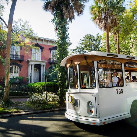 Holiday Inn Savannah Historic District By Ihg Eksteriør billede