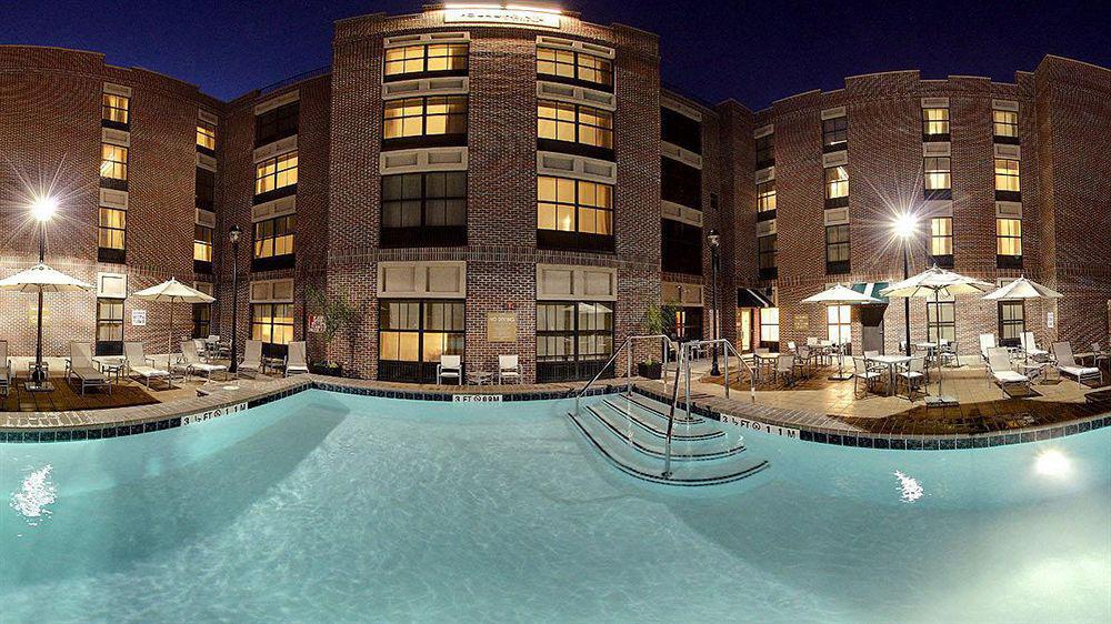 Holiday Inn Savannah Historic District By Ihg Eksteriør billede