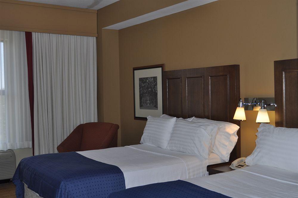 Holiday Inn Savannah Historic District By Ihg Eksteriør billede