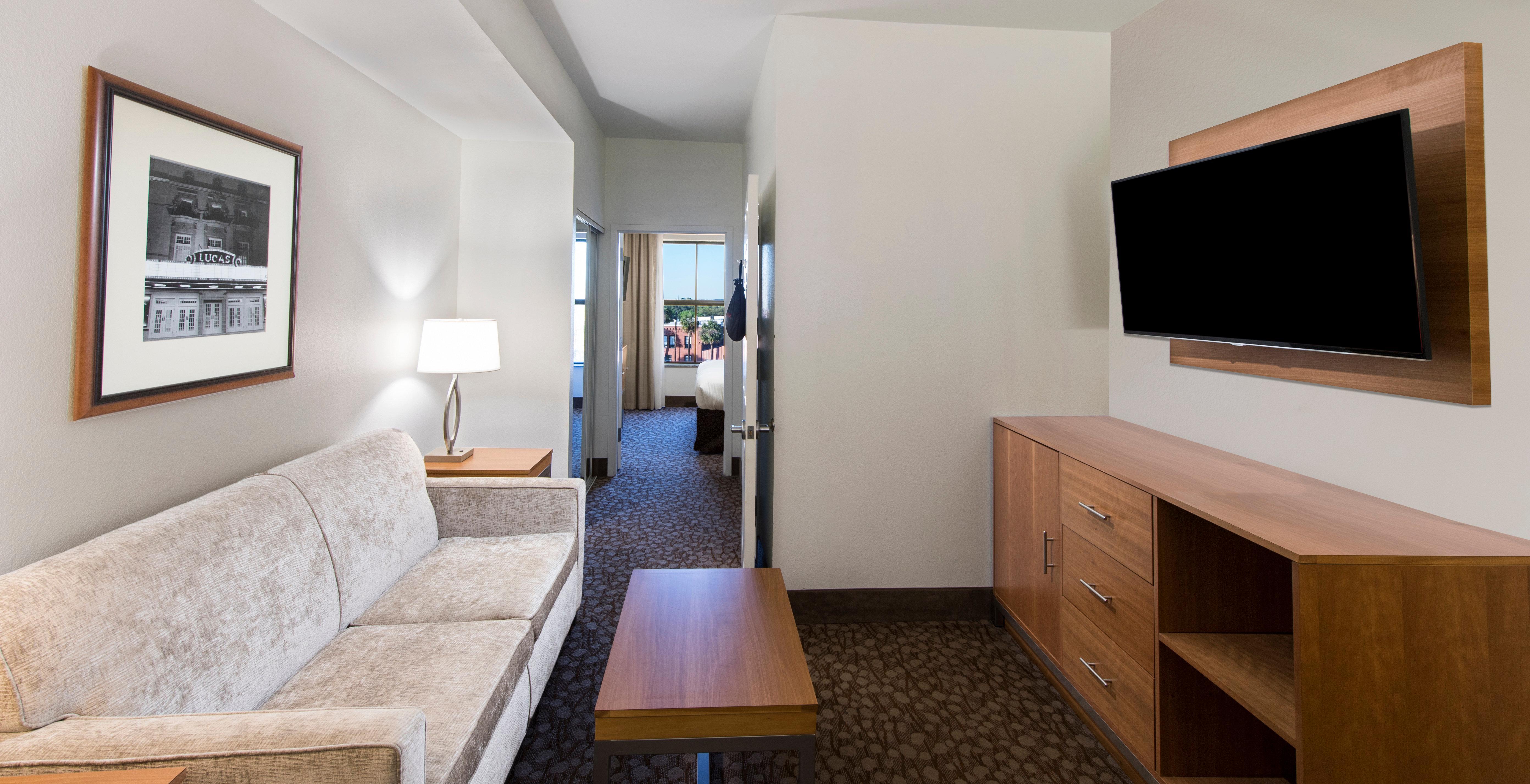 Holiday Inn Savannah Historic District By Ihg Eksteriør billede