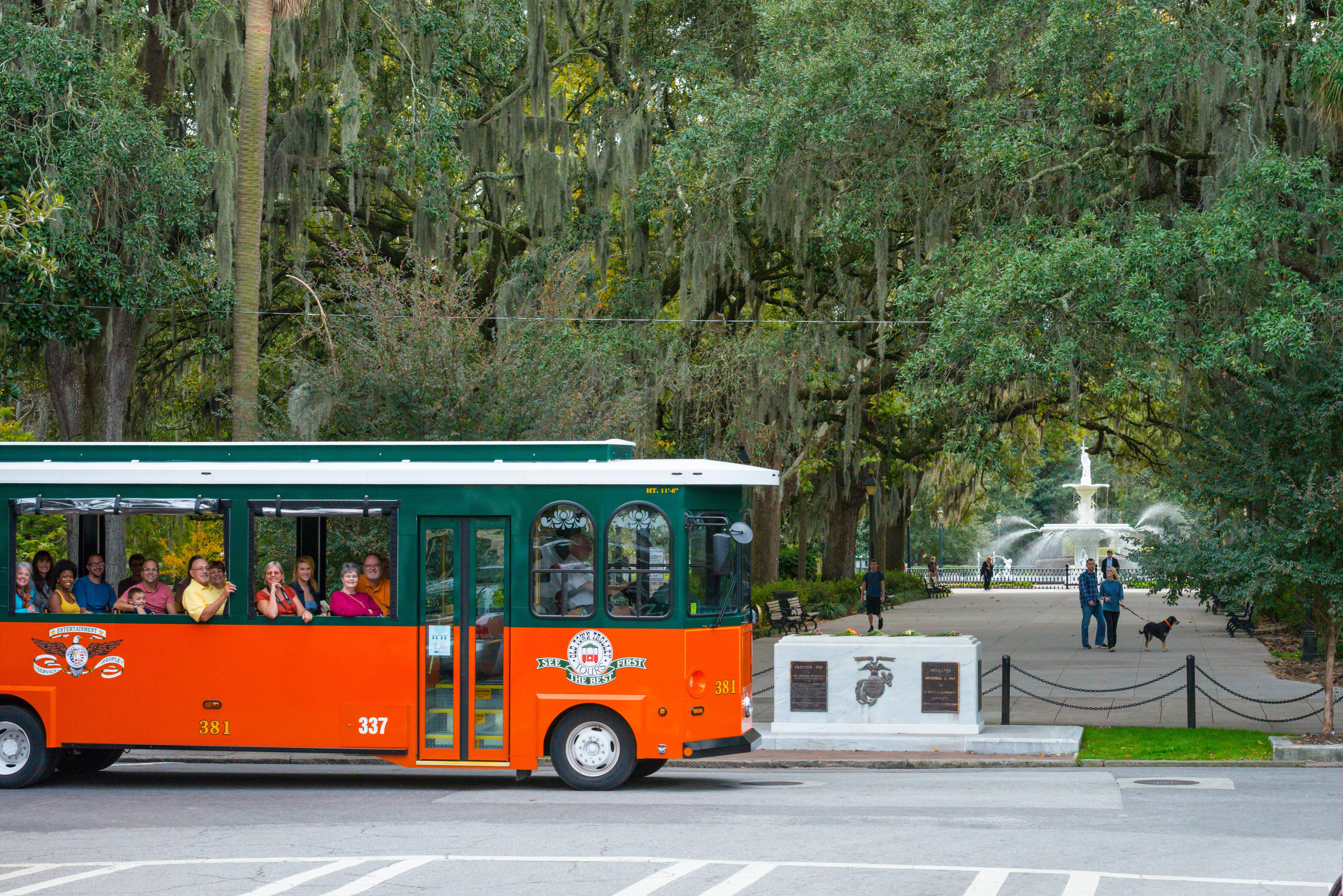 Holiday Inn Savannah Historic District By Ihg Eksteriør billede