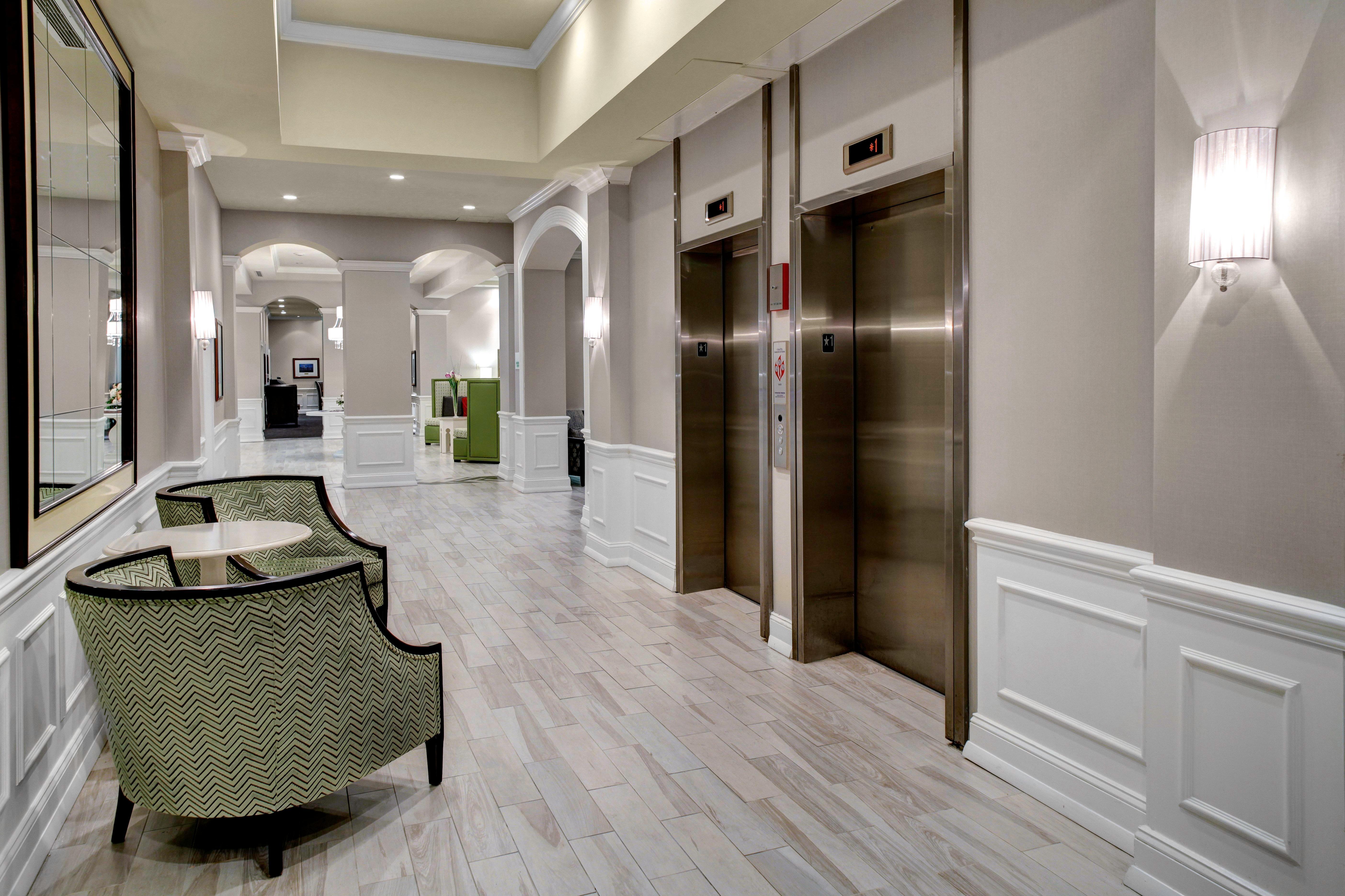 Holiday Inn Savannah Historic District By Ihg Eksteriør billede