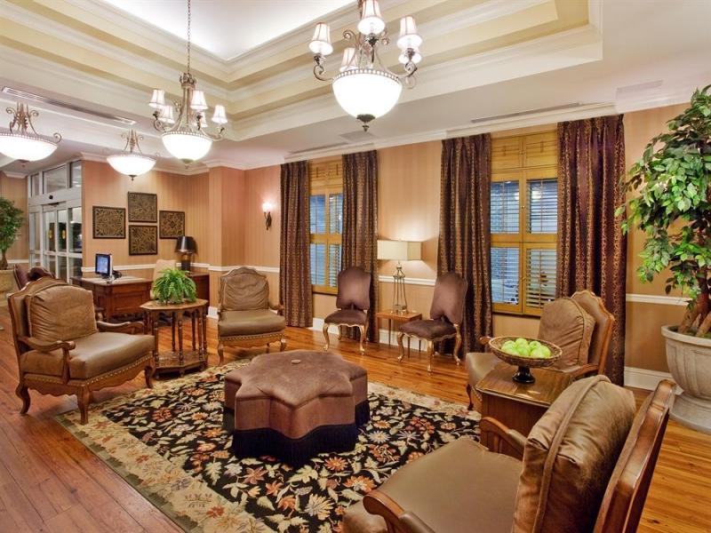 Holiday Inn Savannah Historic District By Ihg Eksteriør billede