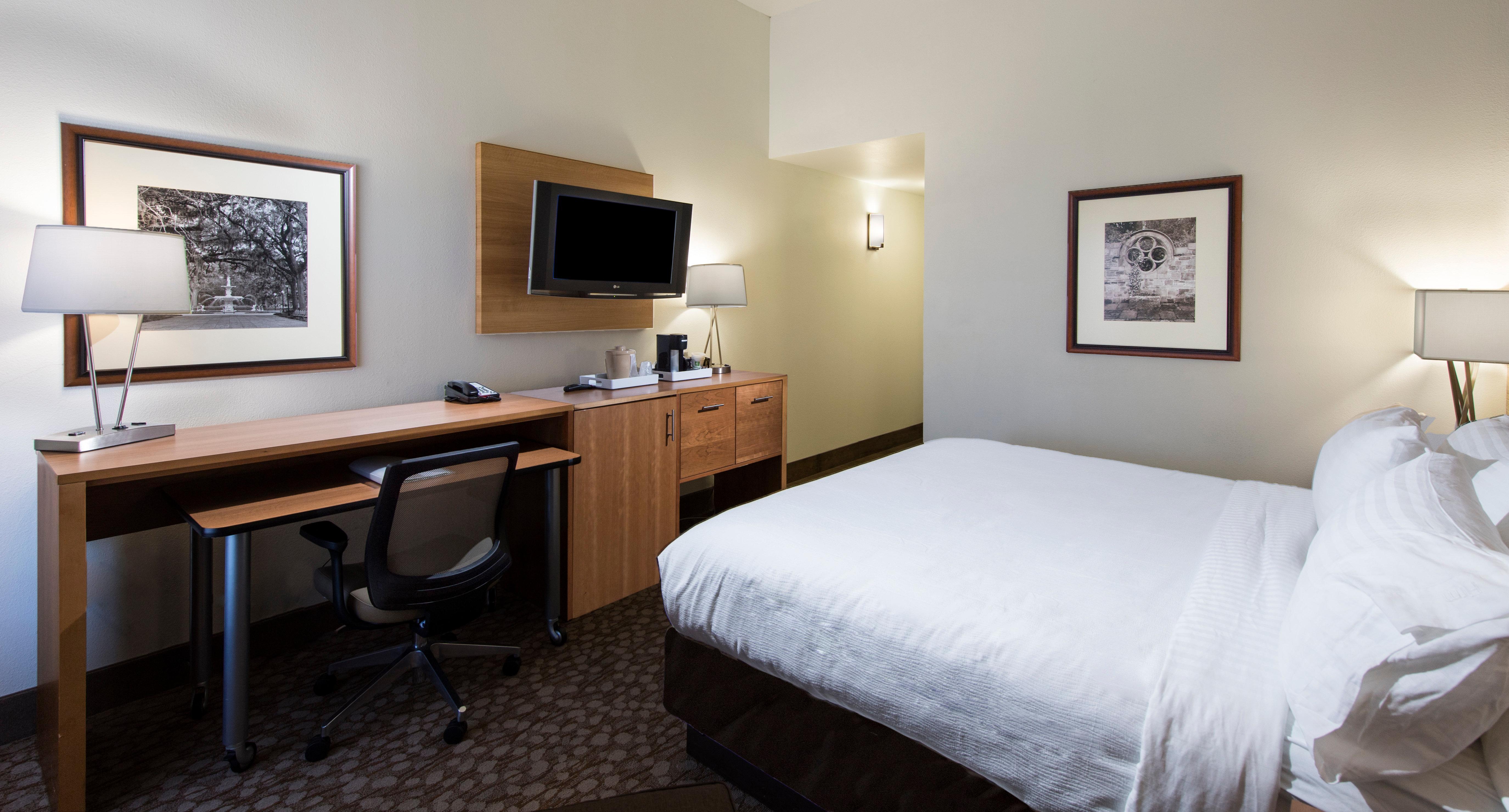 Holiday Inn Savannah Historic District By Ihg Eksteriør billede