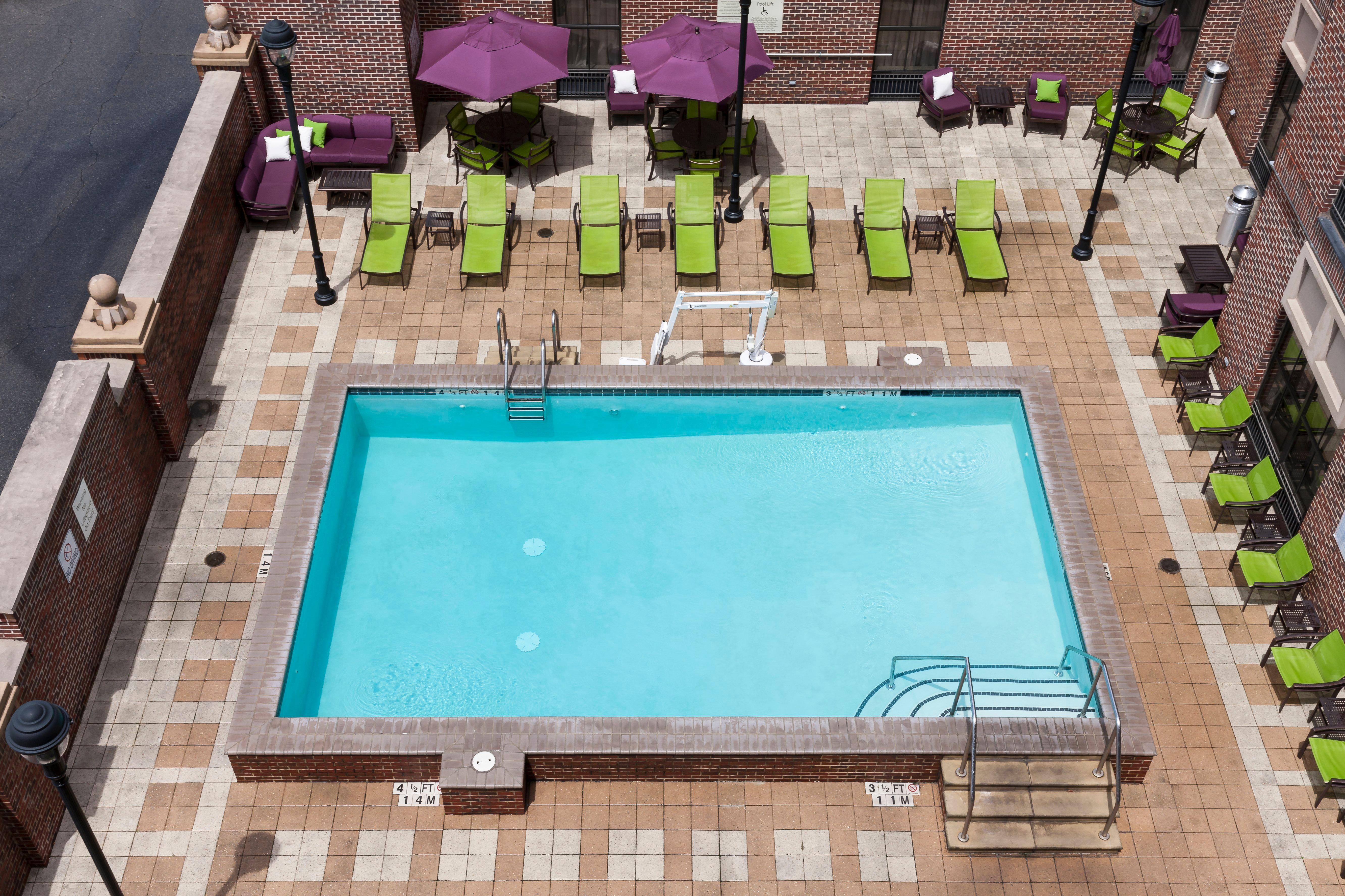 Holiday Inn Savannah Historic District By Ihg Eksteriør billede