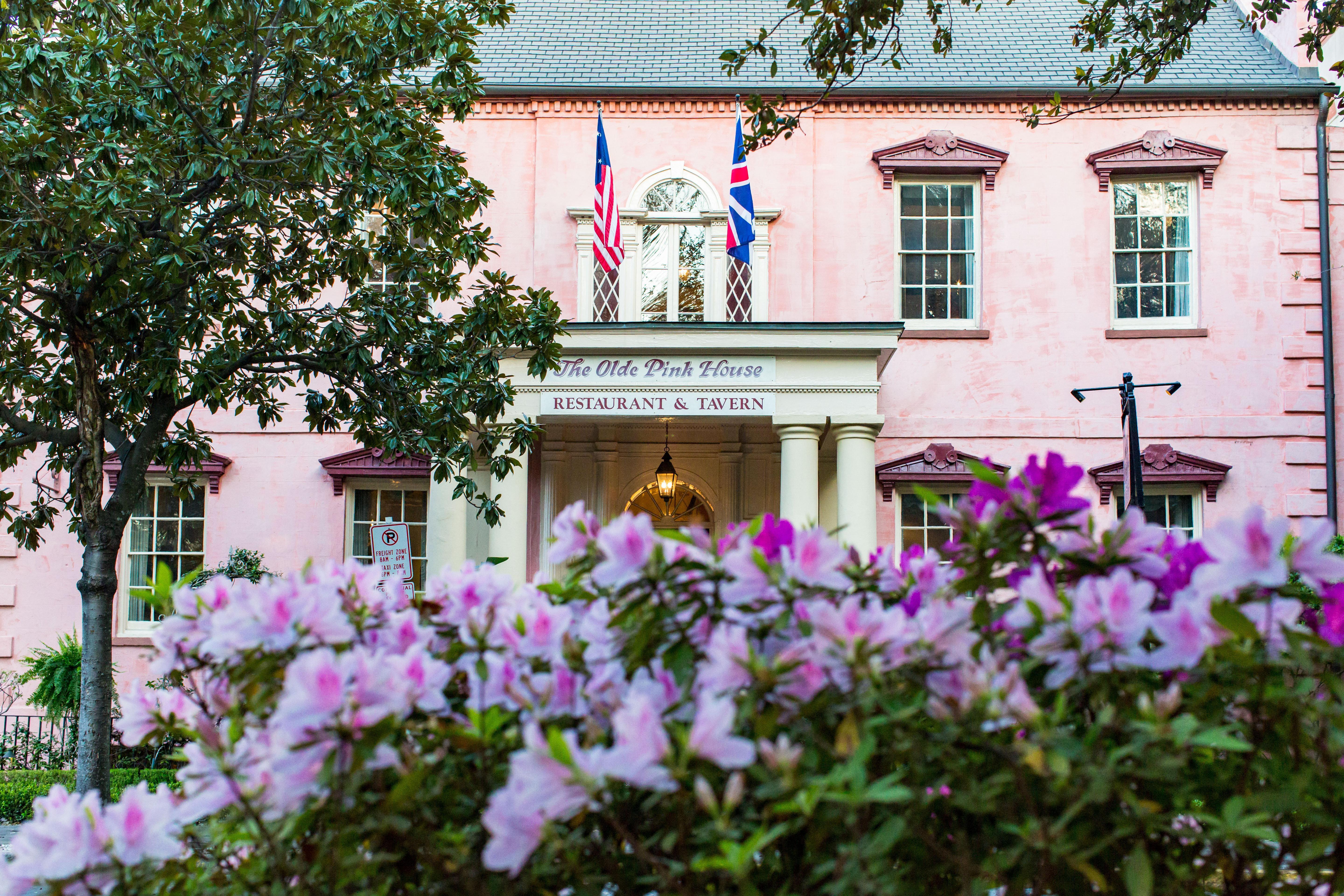 Holiday Inn Savannah Historic District By Ihg Eksteriør billede