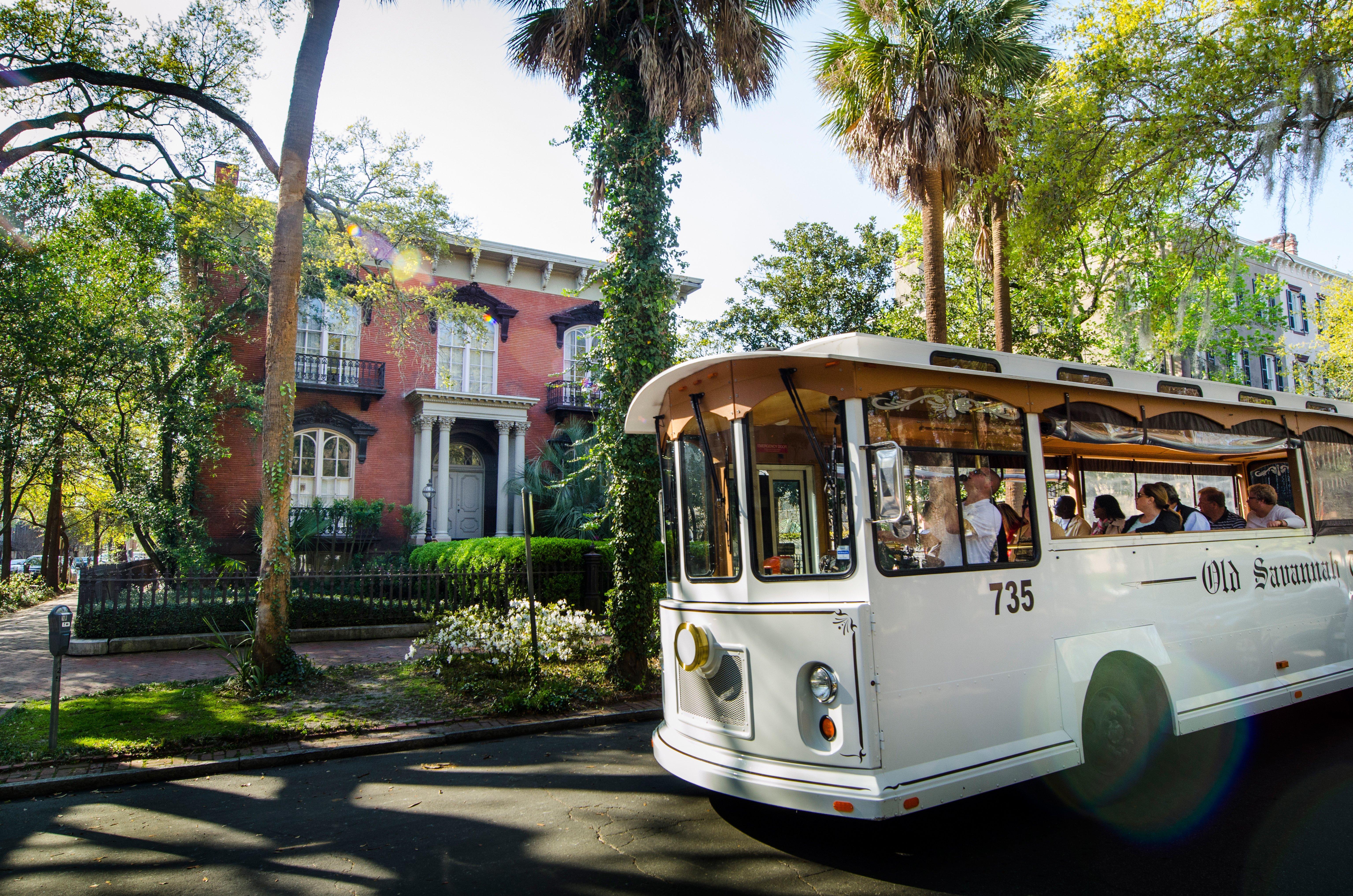 Holiday Inn Savannah Historic District By Ihg Eksteriør billede