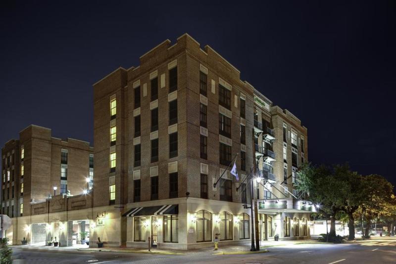 Holiday Inn Savannah Historic District By Ihg Eksteriør billede