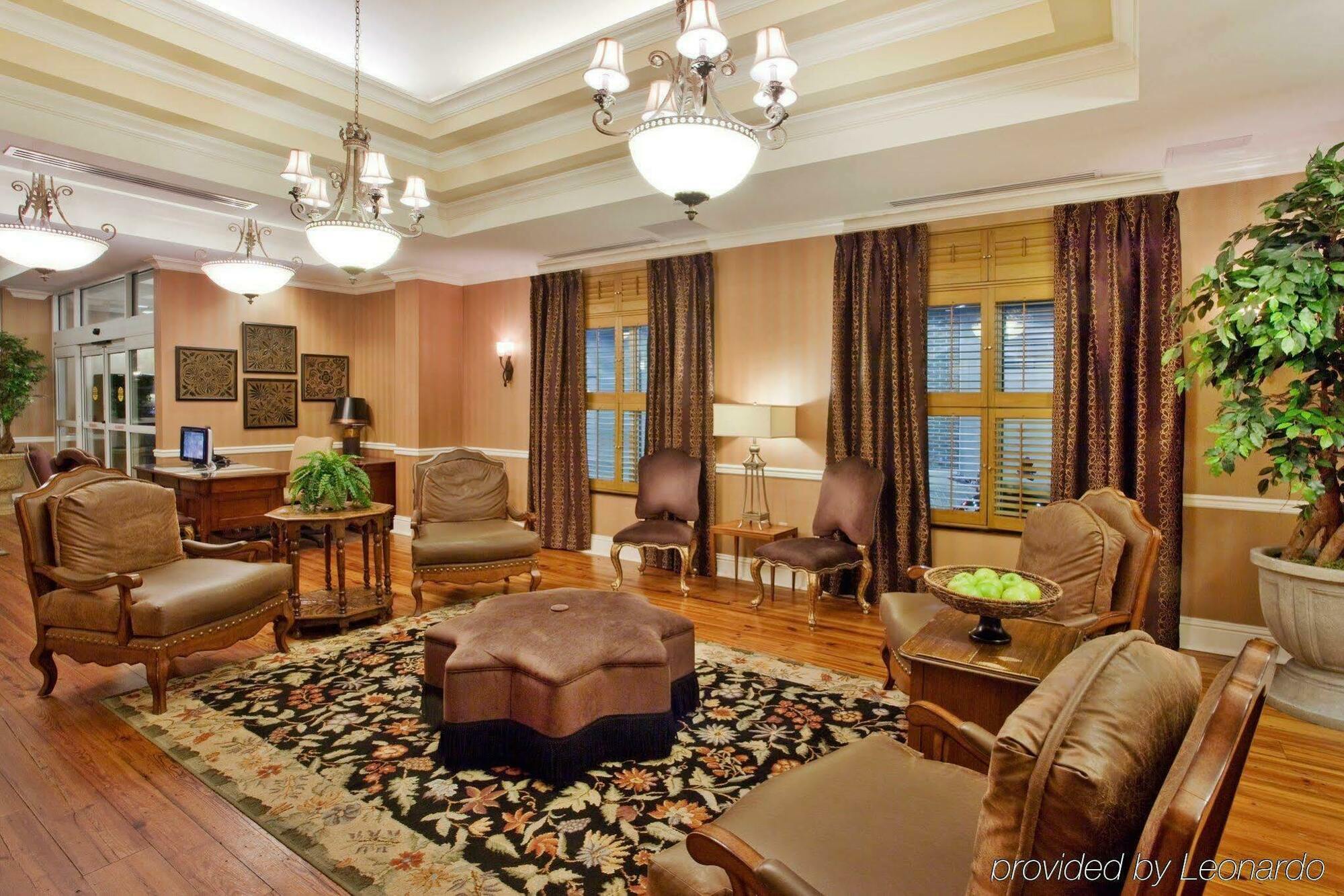 Holiday Inn Savannah Historic District By Ihg Eksteriør billede