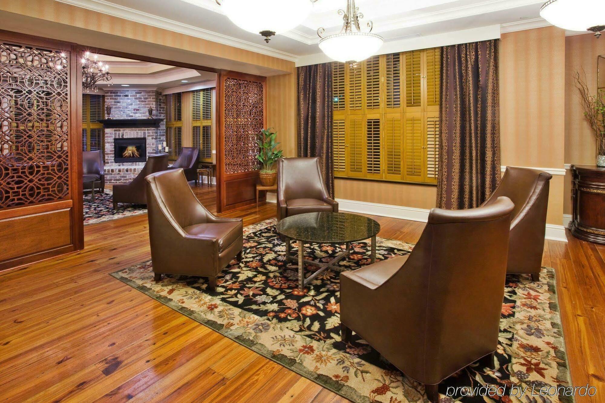 Holiday Inn Savannah Historic District By Ihg Eksteriør billede