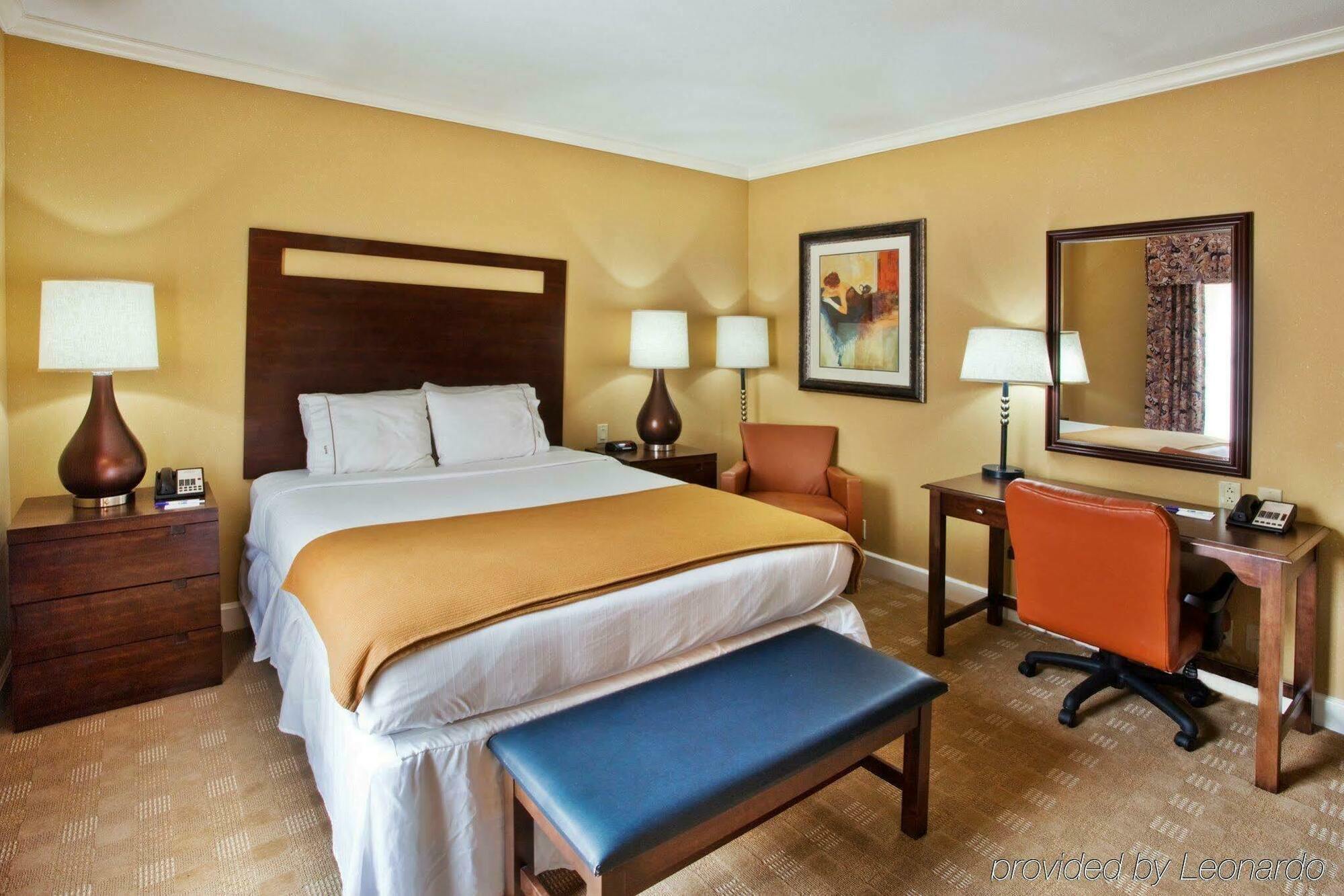 Holiday Inn Savannah Historic District By Ihg Eksteriør billede