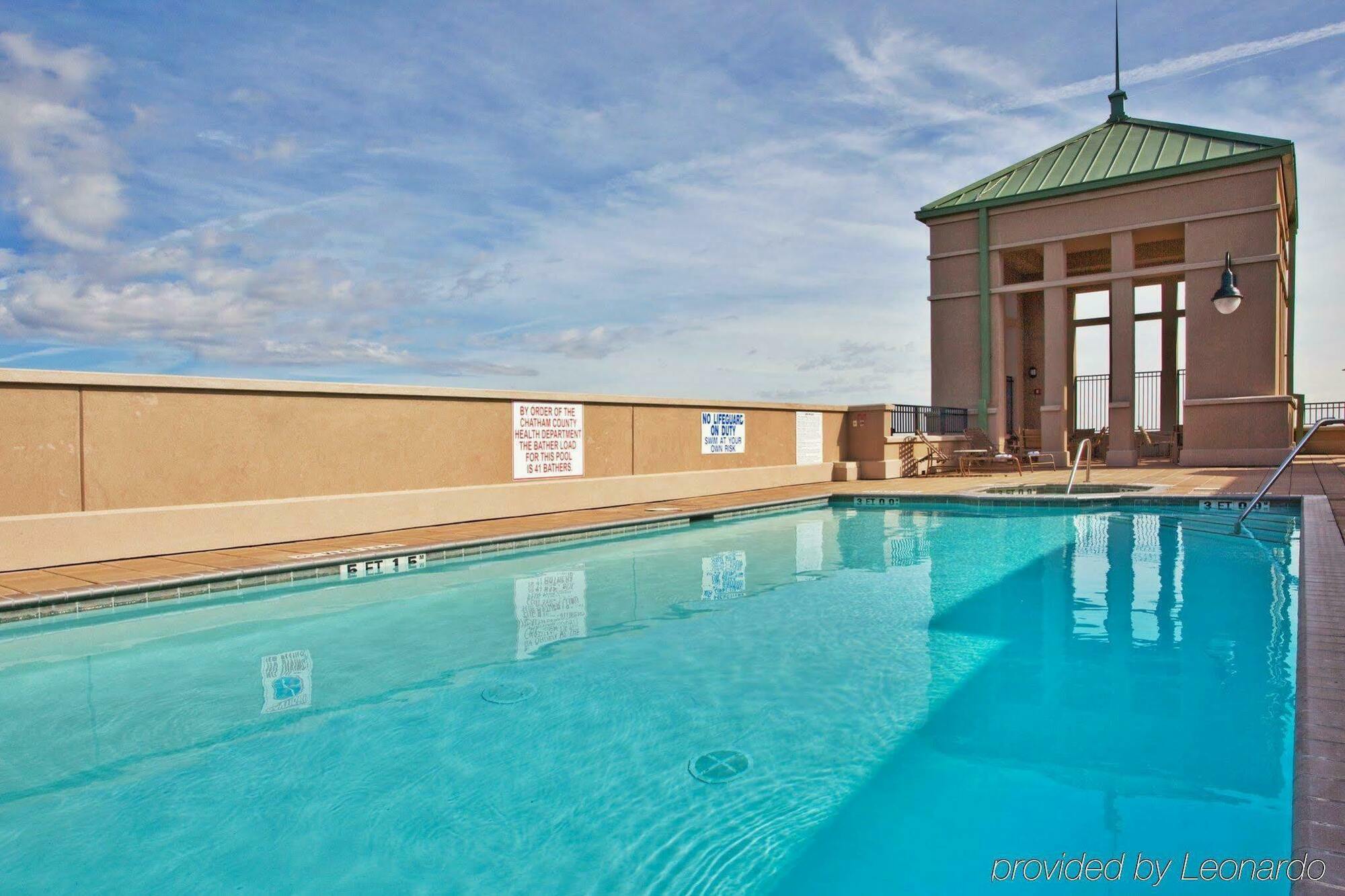 Holiday Inn Savannah Historic District By Ihg Eksteriør billede
