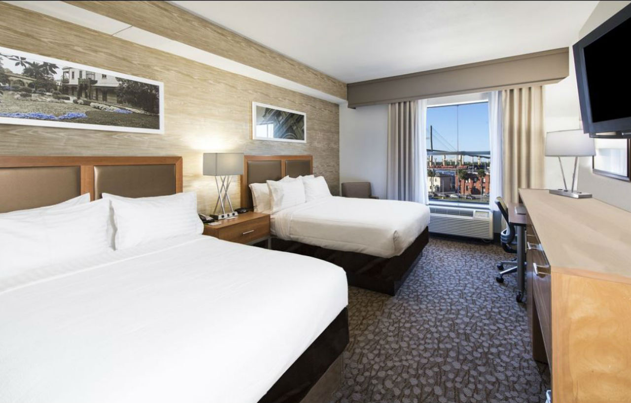 Holiday Inn Savannah Historic District By Ihg Eksteriør billede